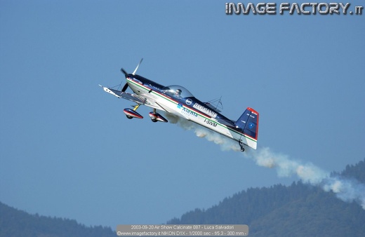 2003-09-20 Air Show Calcinate 087 - Luca Salvadori